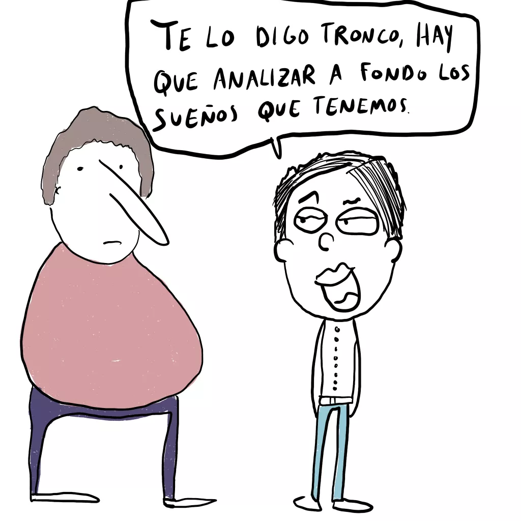 suenyos